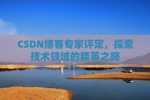 CSDN博客专家评定，探索技术领域的精英之路